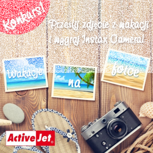 Konkurs fotograficzny "Zdjęcia z Wakacji"