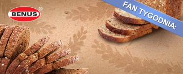 Konkurs "Fan tygodnia Benus"