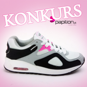 Konkurs: wygraj sneakersy