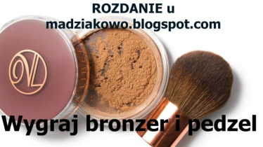 Konkurs: wygraj bronzer i pędzel VITA LIBERATA z Sephory