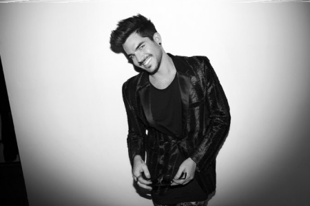 Konkurs "Przepytaj Adama Lamberta"