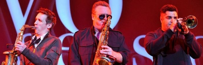 Konkurs "UB40 w Polsce" Warszawa