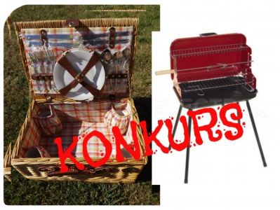 Konkurs urodzinowy "Moje smakołyki dla Moniki"