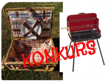 Konkurs urodzinowy "Moje smakołyki dla Moniki"