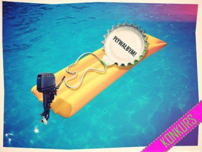 Konkurs: wygraj poduszkę Tymbark