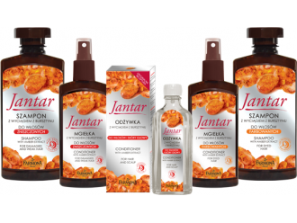 Konkurs "Jantar – Twoja przemiana"