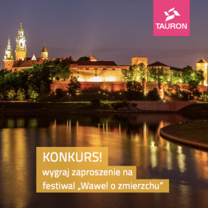 Konkurs "Wawel o zmierzchu"