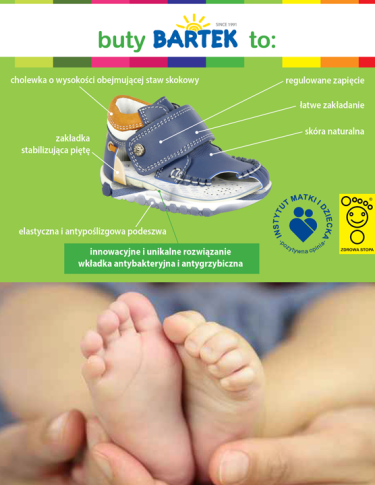 Konkurs: wygraj bon do sklepu Bartek