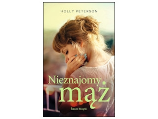 Konkurs "Książki "Nieznajomy mąż"" (do godz. 20.00)