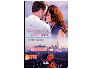 Konkurs "Książki "Tam gdzie rodzi się zazdrość" " (do godz. 20.00)