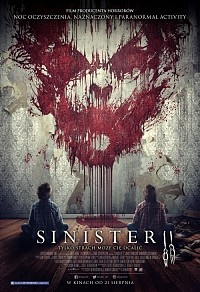 Konkurs "Sinister 2"