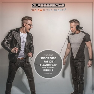 Konkurs "Wygraj nowy album duetu Glassesboys"