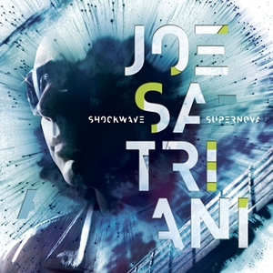 Konkurs "Wygraj nowy album Joe Satrianiego"