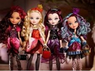 Konkurs "Lalki Ever After High™" do godz. 20:00