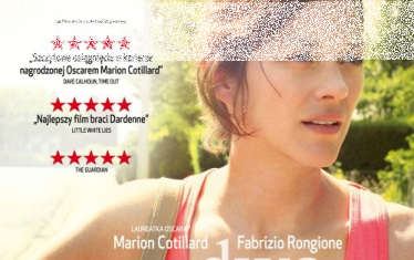 Wygraj DVD z filmem "Dwa dni, jedna noc"