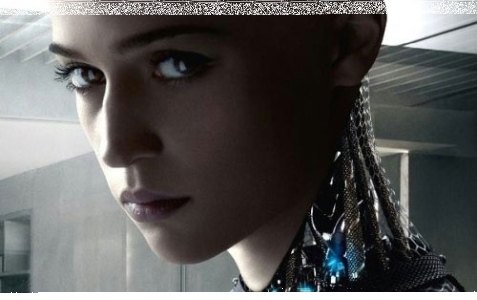 Wygraj DVD z filmem "Ex Machina"