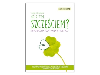 Konkurs "Książki "Co z tym szczęściem?" " (do godz. 20.00)