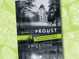 Konkurs "Książki "Uwięziona"" (do godz. 20.00)