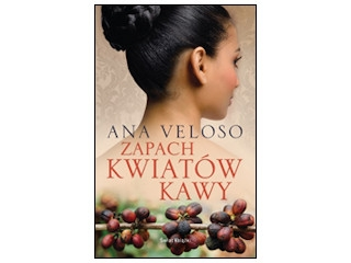 Konkurs "Książki "Zapach kwiatów kawy"" (do godz. 20.00)