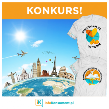 Konkurs "Podróż życia"