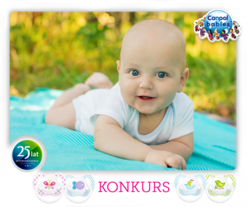 Konkurs "Wakacje malucha"