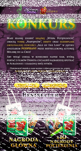 Konkurs "Wyspa Potępionych"