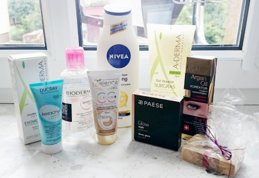 Rozdanie z okazji 600 obserwatorów hushaaabye