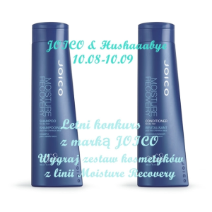 Wygraj zestaw kosmetyków z linii Moisture Recovery