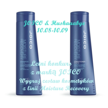 Wygraj zestaw kosmetyków z linii Moisture Recovery