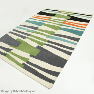 Konkurs na projekt dywanu