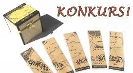 Konkurs "2. urodziny Czerwonego Piachu"