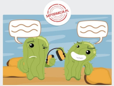 Konkurs: Co mówi kaktus do kaktusa?