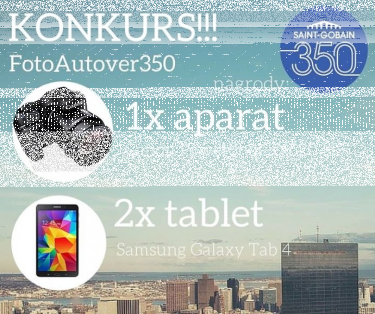 Konkurs "FotoAutover350"