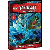 Konkurs LEGO Ninjago: Turniej Żywiołów część 2