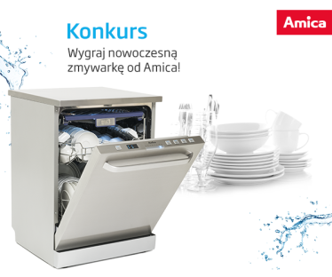 Konkurs "Zmywanie bez tajemnic"