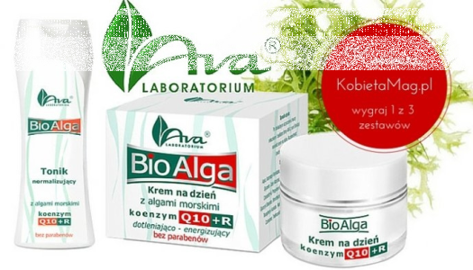 Konkurs "Piękno dzięki mocy alg morskich"