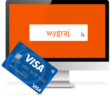 Konkurs "Płać za zakupy na Allegro kartą Visa"