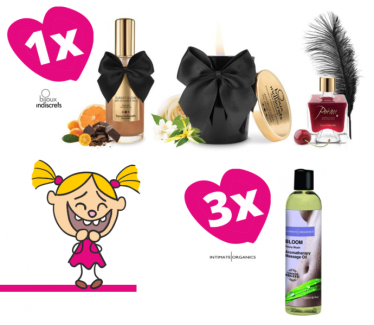 Zmysłowy Konkurs LOLA.pl