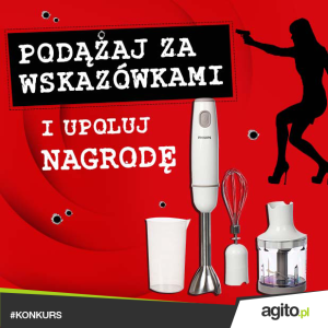 Konkurs "AGD za hasło"