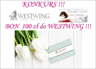 Konkurs: wygraj bon do westwing
