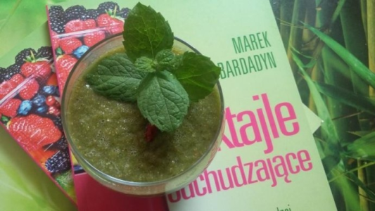 Konkurs "Koktajle odchudzające"