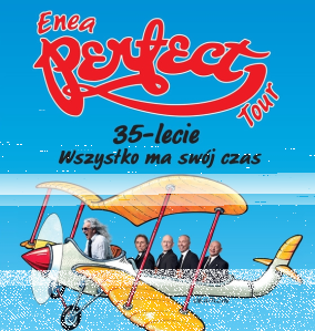 Wygraj zaproszenie na koncert zespołu Perfect! Elbląg