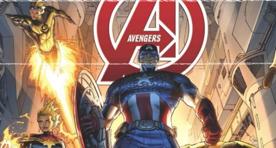 Konkurs: do wygrania komiksy "Avengers i X-men"