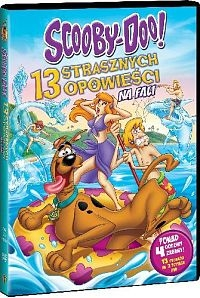 Konkurs "Scooby-Doo! 13 strasznych opowieści: Na fali"