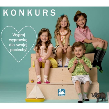 Konkurs: wygraj bon na zakupy na wola.pl o wartości 200 zł