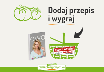 Konkurs "Książka kucharska fanów"