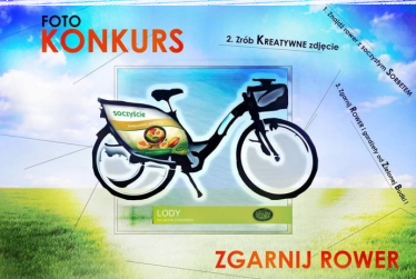 Konkurs "Kusząco soczysta podróż z Zieloną Budką"