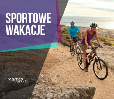 Martes Sport Wakacyjny konkurs zdjęciowy, do godz. 12:00