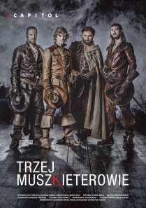 Konkurs "Trzej muszkieterowie i selfie" Wrocław