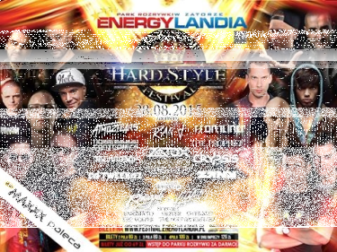 Wygraj bilety EnergyLandia "Kings of Hardstyle Festival"